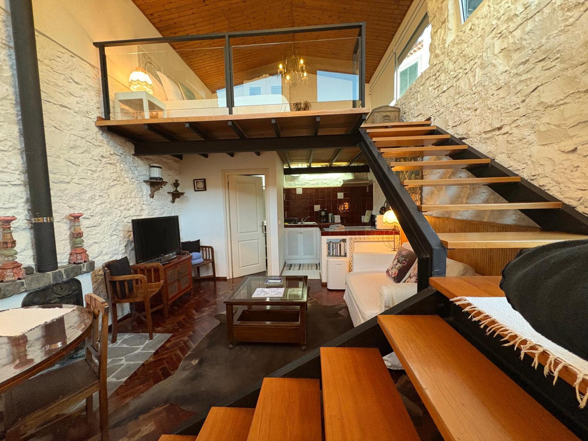 Casa Do Poco Apartment